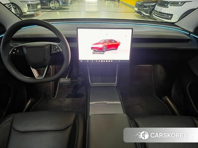 Tesla Model Y id 4533109 из Кореи 13