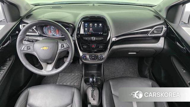 Chevrolet (GM Daewoo) The New Spark id 3828640 из Кореи 17