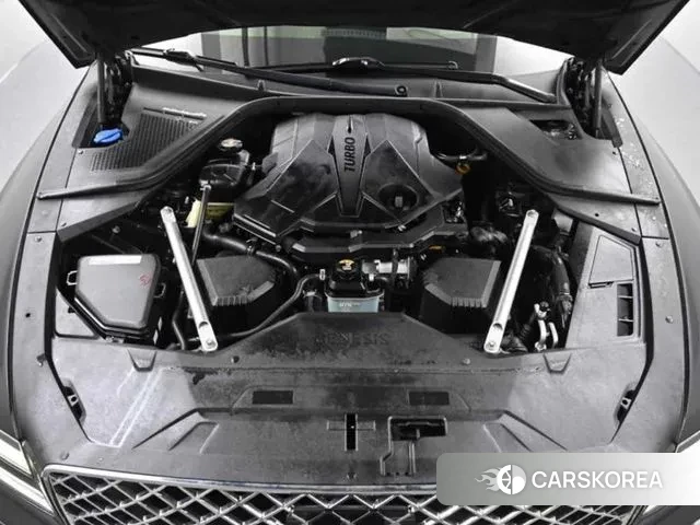 Genesis G80 (RG3) id 3479575 из Кореи 17