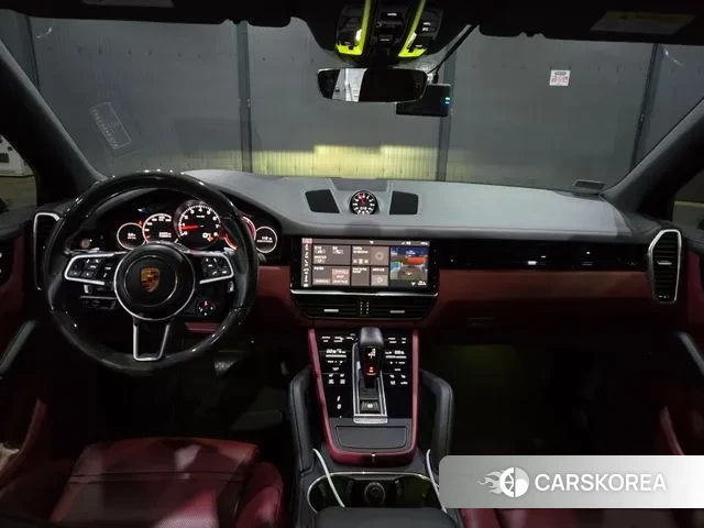 Porsche Cayenne (PO536) id 3547267 из Кореи 14