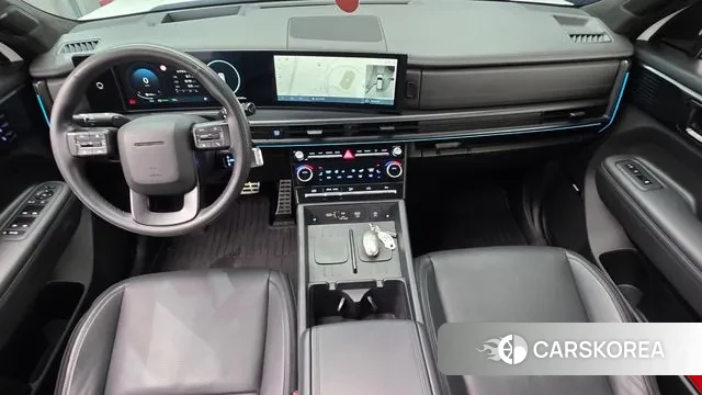 Hyundai Santa Fe (MX5) id 3353937 из Кореи 17