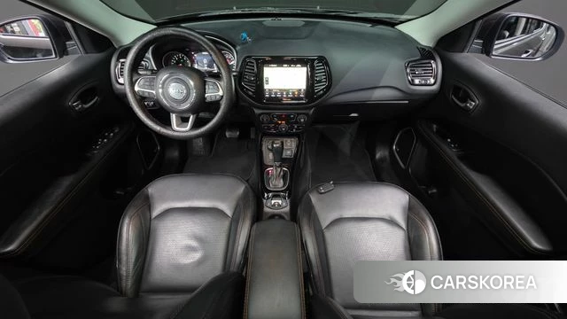 Jeep Compass 2nd Generation id 4339391 из Кореи 27
