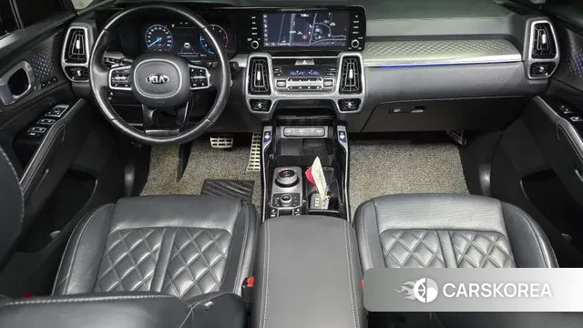 Kia Sorento 4th Generation id 3283283 из Кореи 17