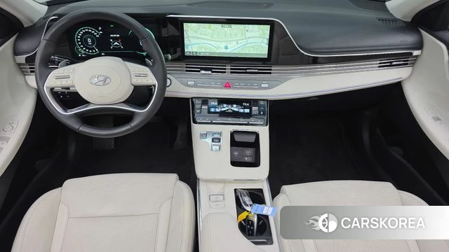 Hyundai The New Grandeur IG id 4481446 из Кореи 17