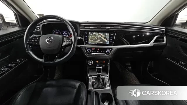 Ssangyong Beautiful Korando id 3494054 из Кореи 17