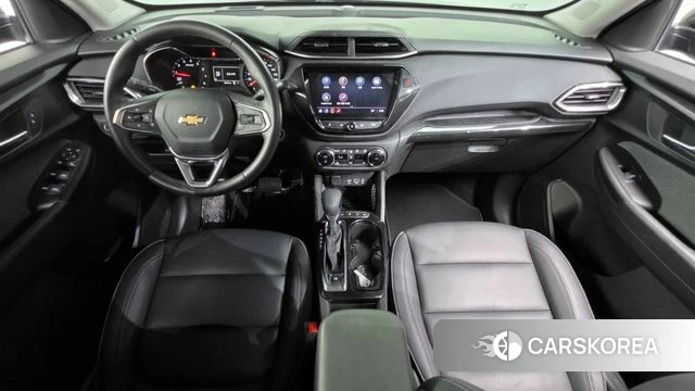 Chevrolet (GM Daewoo) Trailblazer id 4720932 из Кореи 32