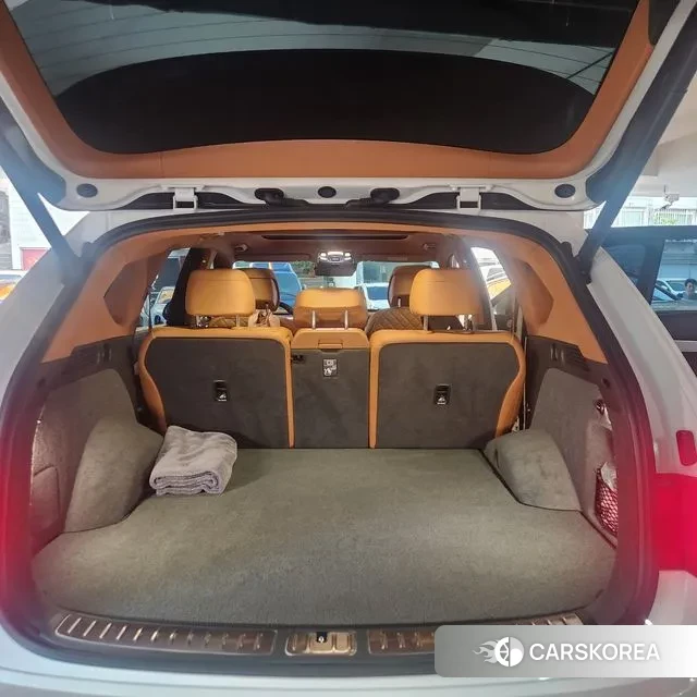 Genesis GV80 id 2968402 из Кореи 10