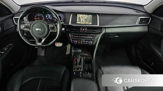 Kia K5 second generation id 3808403 из Кореи 17