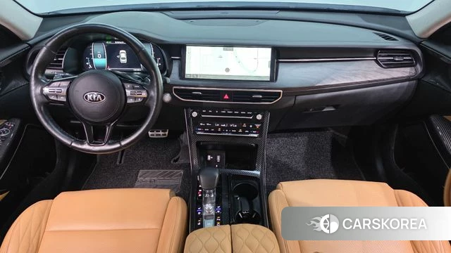 Kia K7 Premier id 4722129 из Кореи 17