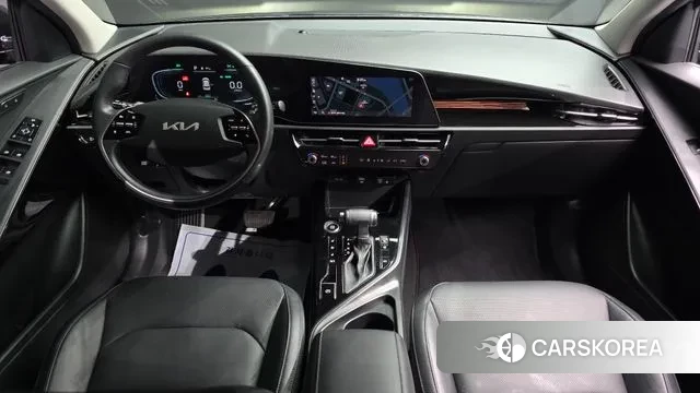 Kia Di Ol Nu Niro id 3572023 из Кореи 17