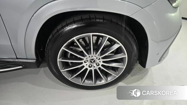 Mercedes-Benz GLE-Class W167 id 4185613 из Кореи 17