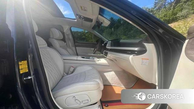 Genesis G90 (RS4) id 4842552 из Кореи 17