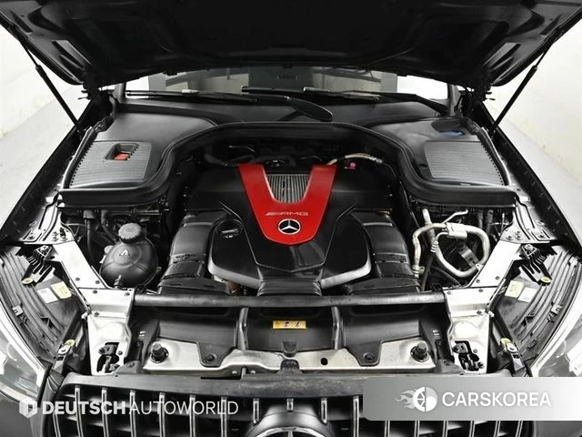 Mercedes-Benz GLC-Class X253 id 4195854 из Кореи 17