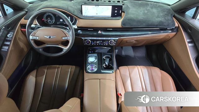 Genesis G80 (RG3) id 4446573 из Кореи 27