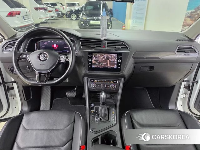 Volkswagen Tiguan Allspace id 4203005 из Кореи 17