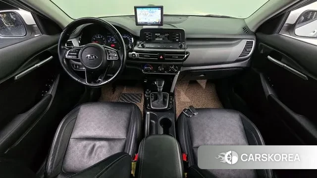 Kia Seltos id 3692215 из Кореи 17