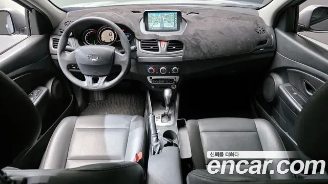 Renault Korea (Samsung) SM3 Neo id 2951803 из Кореи 17