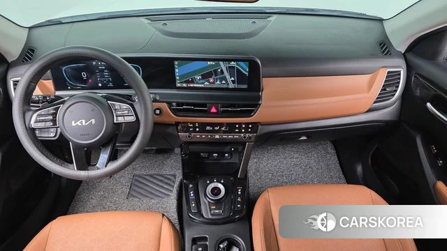 Kia The New Seltos id 4222681 из Кореи 28