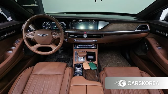 Genesis G90 id 4019796 из Кореи 17