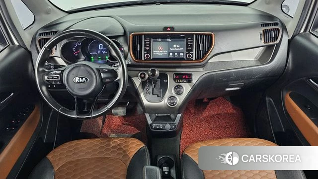 Kia The New Ray id 4620212 из Кореи 29