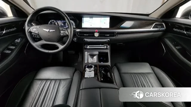Genesis G90 id 3428541 из Кореи 17