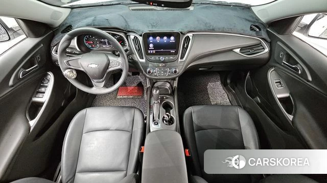 Chevrolet (GM Daewoo) The New Malibu id 4551032 из Кореи 17