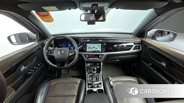 Ssangyong Beautiful Korando id 2976871 из Кореи 17