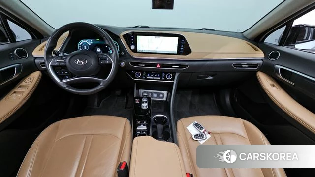 Hyundai Sonata (DN8) id 4268125 из Кореи 17