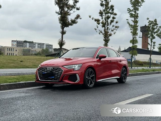 Audi A3 id 4265911 из Китая 7