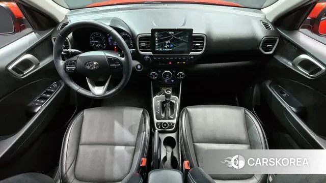 Hyundai Venue id 3374620 из Кореи 17