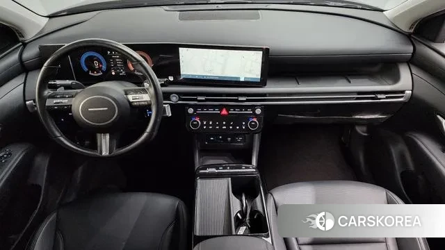 Hyundai The New Tucson (NX4) id 3341562 из Кореи 17