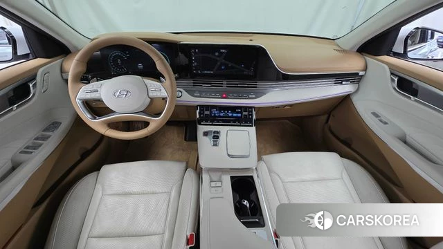 Hyundai The New Grandeur IG Hybrid id 4721972 из Кореи 30