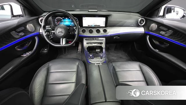 Mercedes-Benz E-Class W213 id 4402273 из Кореи 30