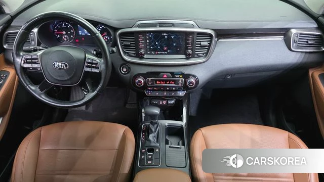 Kia The New Sorento id 4770670 из Кореи 17