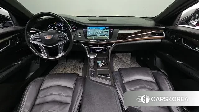 Cadillac CT6 id 3275431 из Кореи 17