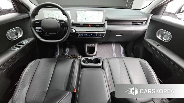 Hyundai Ionic 5 id 4443172 из Кореи 31