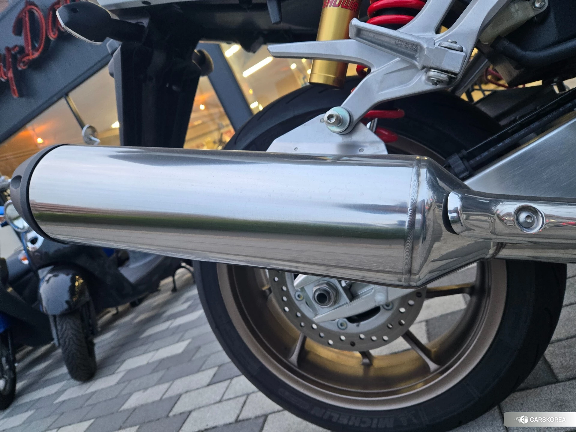 Honda CB1300SF BOLDOR ABS id 3950392 из Японии 7