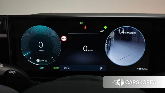 Hyundai Grandeur Hybrid (GN7) id 4700947 из Кореи 32