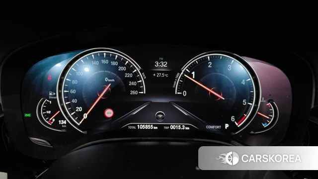 BMW 5 Series (G30) id 4776418 из Кореи 28