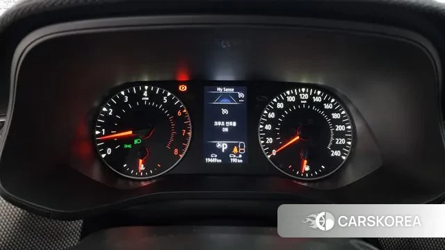 Renault Korea (Samsung) XM3 id 3512858 из Кореи 17