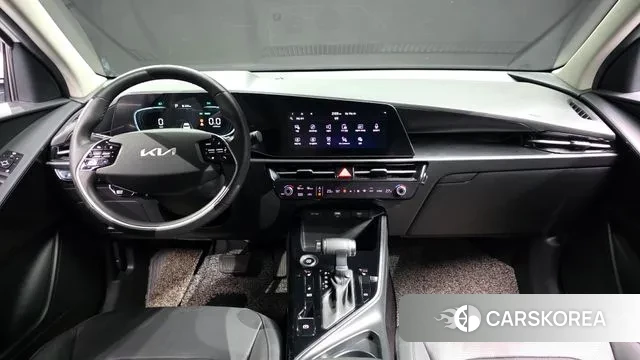 Kia Di Ol Nu Niro id 3675745 из Кореи 17