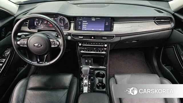 Kia K7 Premier id 4594779 из Кореи 32