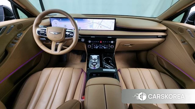 Genesis G80 (RG3) id 3891188 из Кореи 17