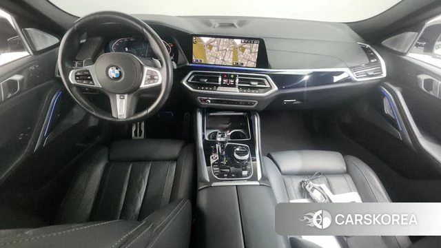 BMW X6 (G06) id 4324192 из Кореи 36