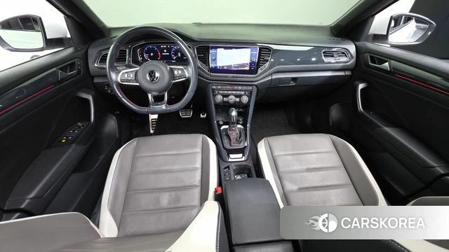 Volkswagen T-Roc id 4445906 из Кореи 29