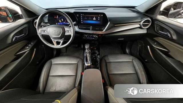 Chevrolet (GM Daewoo) Trax Crossover id 4517065 из Кореи 31