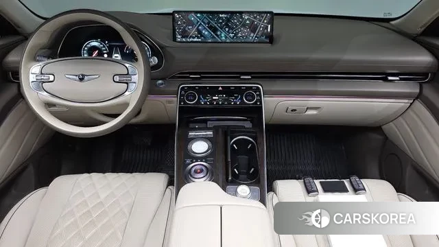 Genesis GV80 id 3740226 из Кореи 18