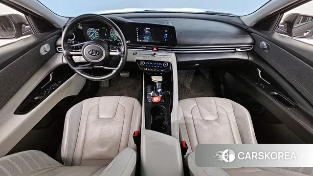 Hyundai Avante (CN7) id 3556650 из Кореи 17