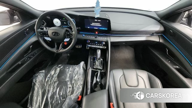 Hyundai Avante (CN7) id 4267222 из Кореи 29