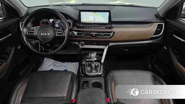 Kia Seltos id 4330496 из Кореи 29